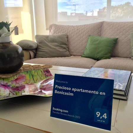 Precioso Apartamento En Benicasim 贝尼卡西姆 外观 照片
