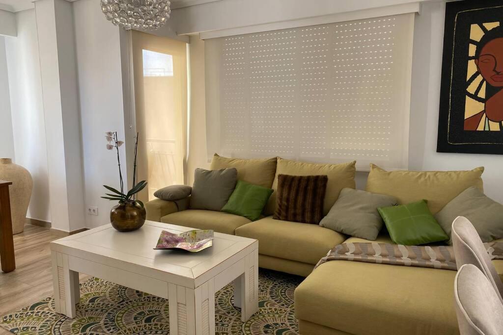 Precioso Apartamento En Benicasim 贝尼卡西姆 外观 照片