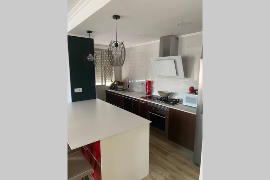 Precioso Apartamento En Benicasim 贝尼卡西姆 外观 照片