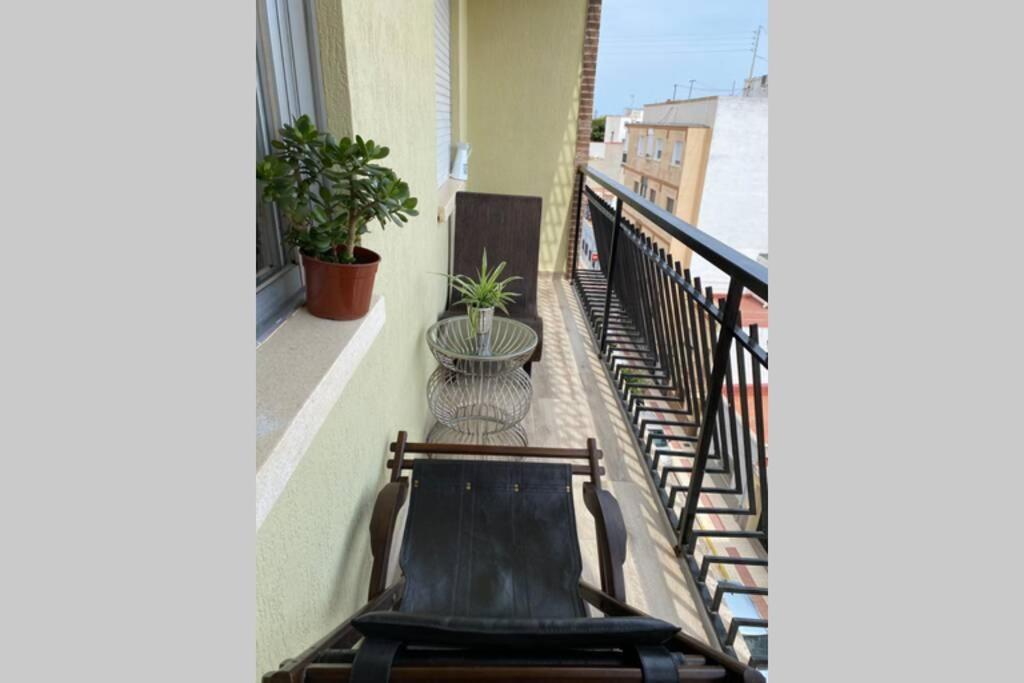 Precioso Apartamento En Benicasim 贝尼卡西姆 外观 照片