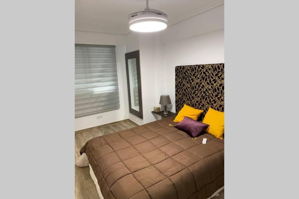 Precioso Apartamento En Benicasim 贝尼卡西姆 外观 照片