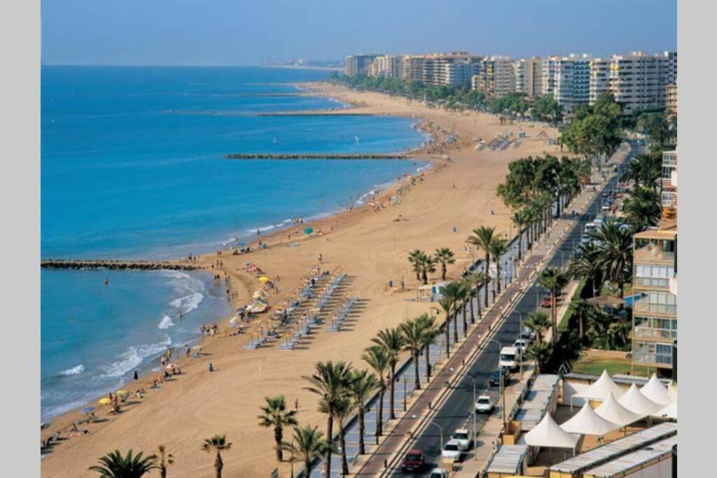 Precioso Apartamento En Benicasim 贝尼卡西姆 外观 照片