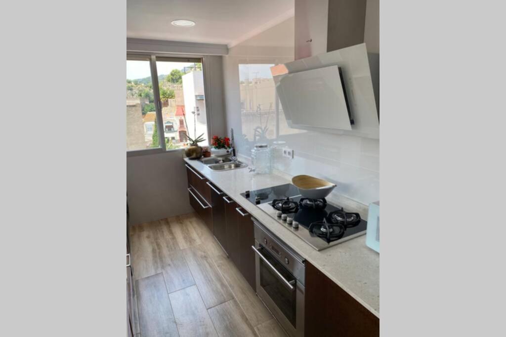 Precioso Apartamento En Benicasim 贝尼卡西姆 外观 照片