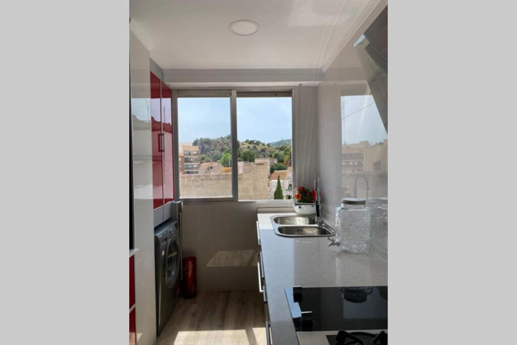 Precioso Apartamento En Benicasim 贝尼卡西姆 外观 照片