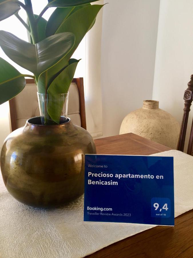 Precioso Apartamento En Benicasim 贝尼卡西姆 外观 照片